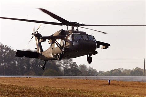 Uh 60m Black Hawk Multi Mission Helicopter Army Technology