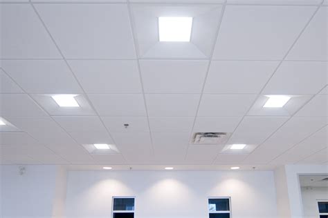 Led Office Ceiling Lights A Great Fit For Any Office