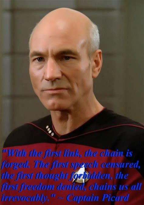 Star Trek Captains Log Quotes Quotesgram