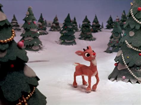 Rudolph The Red Nosed Reindeer Stop Motion Movie