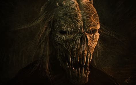 horror, Skull, Monster Wallpapers HD / Desktop and Mobile Backgrounds