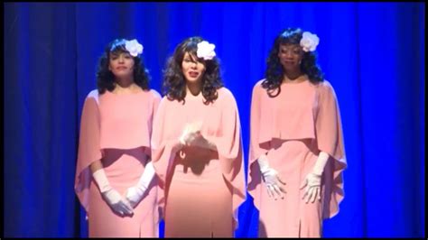 Dreamgirls Performance Montage Youtube