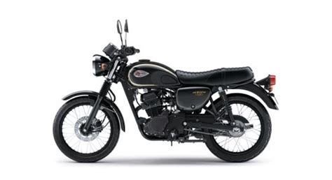 Shozo kawasaki founded khi in october 1896 as a shipbuilding company. Kawasaki W175 2021, Philippines Price, Specs & Official ...