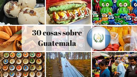 Costumbres De Guatemala Actualizado Noviembre