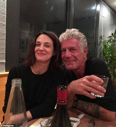 Director Of Anthony Bourdain Documentary Defends Decision Not To Interview Girlfriend Asia