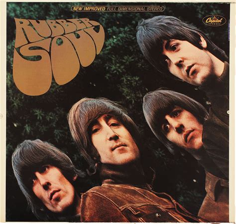 The Beatles ~ Rubber Soul In 2020 Classic Rock Albums Rock Album