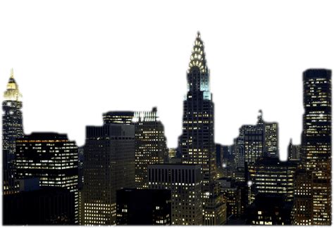 Skyscraper And Buildings Of America Png Image Purepng Free