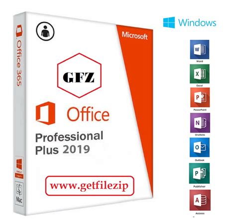 Office 2019 Professional Plus Free Download Get File Zip
