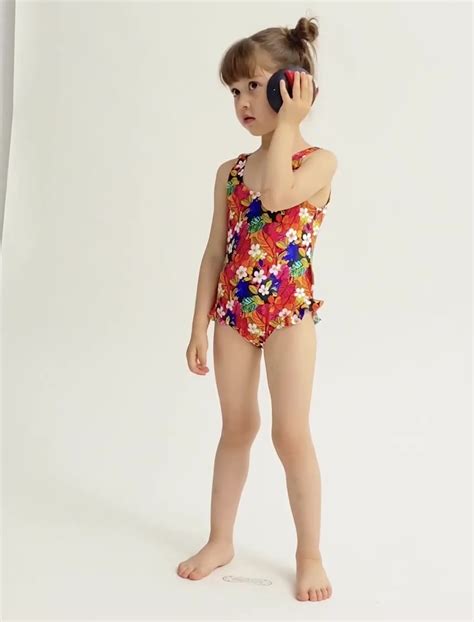 Little Girl Baby Toddler Children 2020 For Boy Swimwear Kids Swimsuits