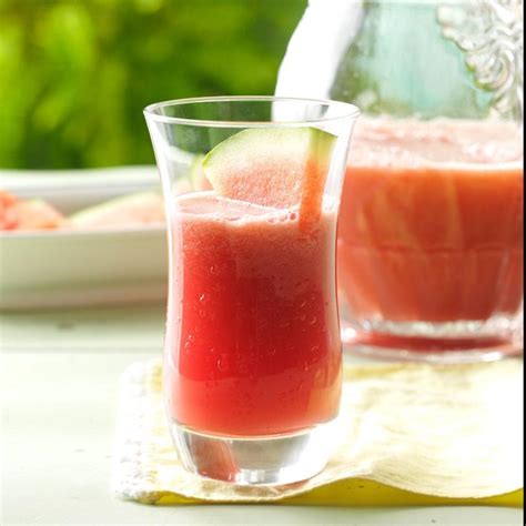 Watermelon Strawberry Cooler Recipe How To Make It