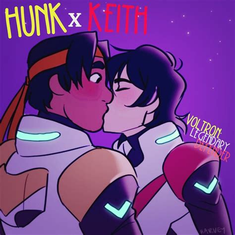 Hunk X Keith Yellow X Red Voltron Legendary Defender Voltron Voltron Ships Voltron Klance