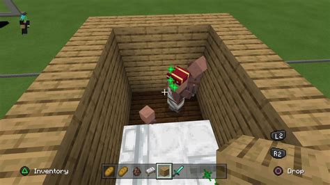 Minecraft How To Make Villager Babies In 116 Youtube