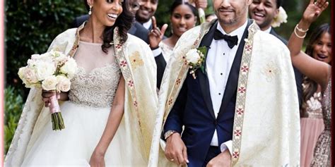 Ethiopian Wedding In Ethiopia Dresses Images 2022