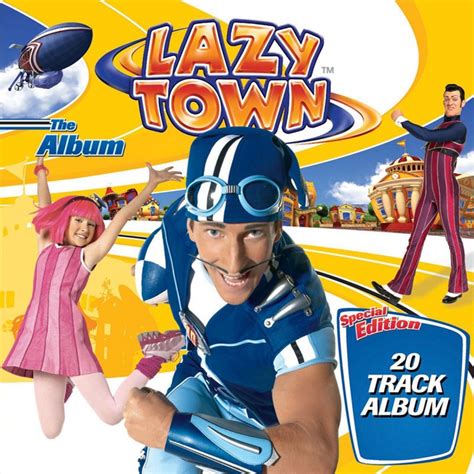 Lazytown Cooking By The Book Lyrics Musixmatch