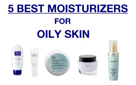 Top Best Moisturizers For Oily Skin Youme And Trends
