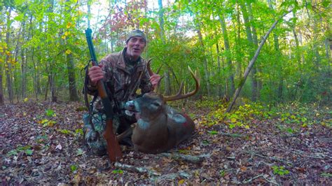South Carolina Big Buck Sc Deer Hunting Youtube