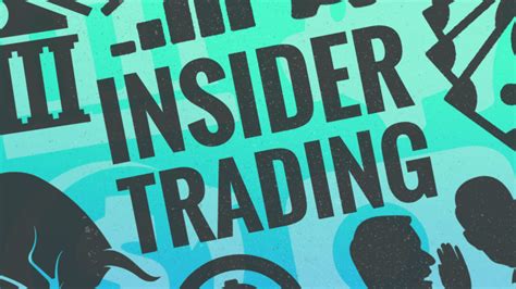 An Analysis Of Insider Trading Regulations In India Ipleaders