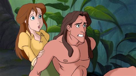 Tarzan And Jane 2002 Filmer Film Nu