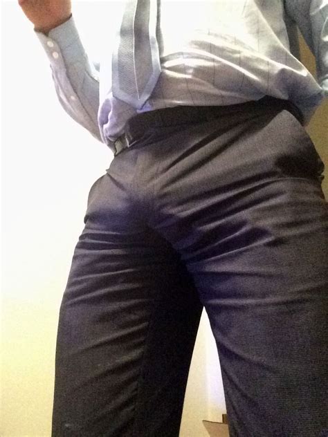 Crotch Bulge In Dress Pants Cdressg