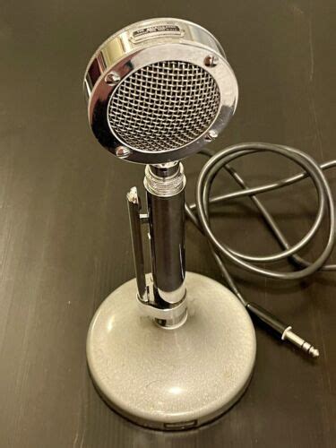 Astatic D 104 Vintage Microphone Ebay