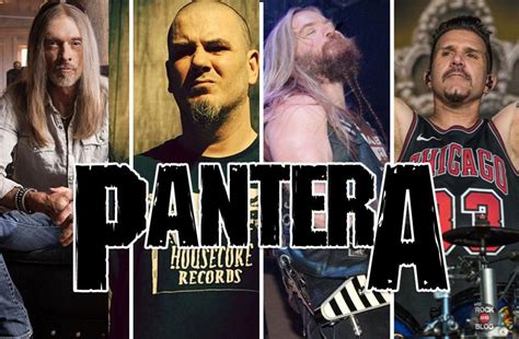 Zakk Wylde Y Charlie Benante Completan La Reunión De Pantera