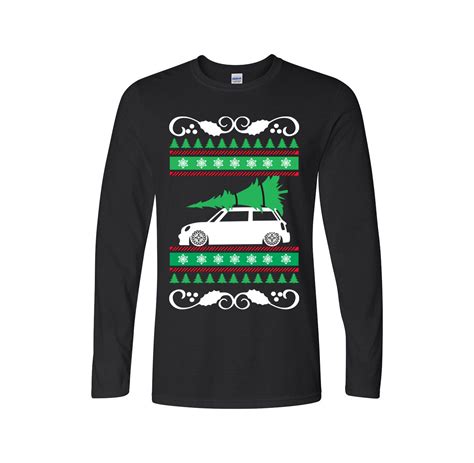 Mini Cooper R56 Ugly Christmas Sweater · Vinyl Guru