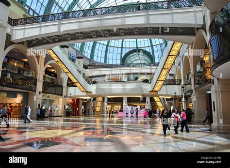 The Galleria Mall Of The Emirates Al Barsha Dubai United Arab