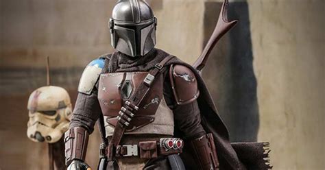 Review The Mandalorian Offers Star Wars Fans A New Hope Cosmic Book News 54000 Hot Sex Picture