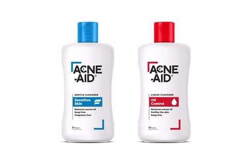 โฉมใหม่ คุณภาพดีเหมือนเดิม “acne Aid Liquid Cleanser และ Acne Aid Gentle Cleanser” Clean ผิว