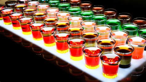 This Is The Best Type Of Alcohol For Jell-O Shots