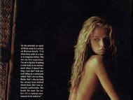 Kristy Swanson Nua Em Playboy Magazine