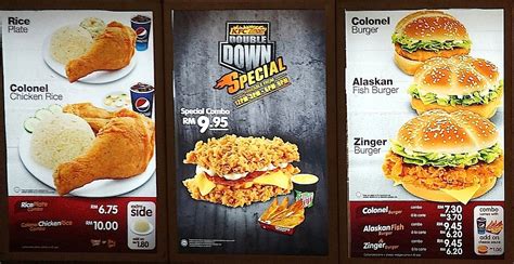 Kfc menu and prices in malaysia including all the food, drinks, promotions, and more. KFC Malaysia @ Selangor , Kuala Lumpur , Malaysia