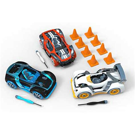 Modarri The Ultimate Toy Car 3 Pack Smart Kids Toys