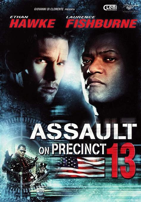 Assault On Precinct 13 2005 Posters The Movie Database TMDb