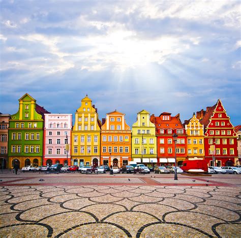 10 Colorful Cities to Inspire Your Photography Wanderlust - The Shutterstock Blog
