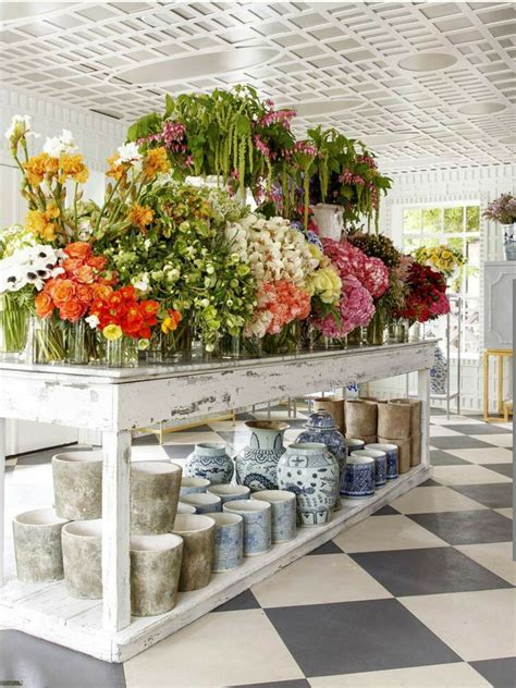 Flower Shop Decor Flower Shop Design Flower Display Flower Shop