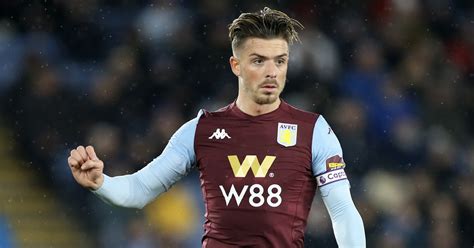 Download the free graphic resources in the form of png, eps, ai or psd. Man Utd handed Jack Grealish transfer boost by Aston Villa ...