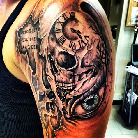 34 Best Images About Heaven And Hell On Pinterest Tattoos For Men