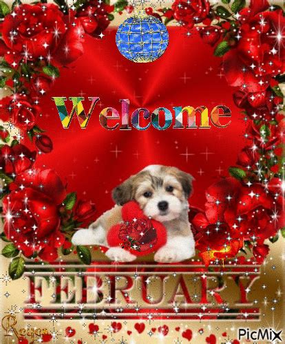 Welcome February Quotes S February February Quotes Hello February