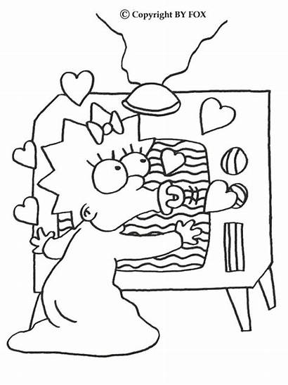 Tv Maggie Coloring Pages Hellokids Series