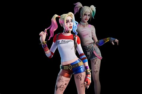 We are not affiliated with or endorsed by fortnite, epic games, or any of its partners, affiliates or subsidiaries. 'Fortnite' Update 11.50 Leaked Skins: Harley Quinn ...