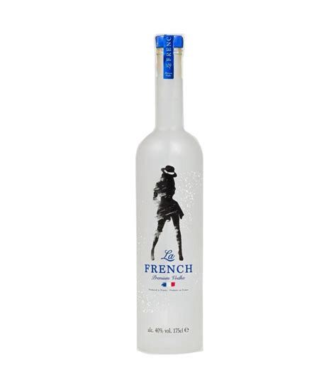 La French Vodka L Finebar