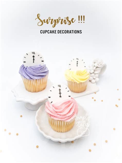 Update Edible Cupcake Decorations Latest Seven Edu Vn