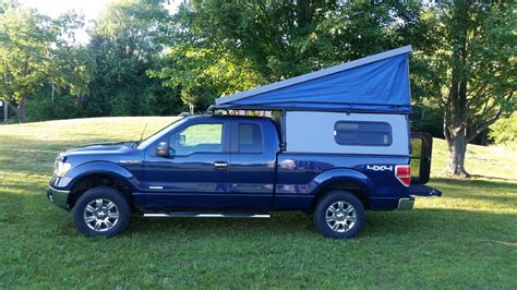 Check spelling or type a new query. Truck Camper DIY: How To Build A Truck Camper With A Pop Top Roof