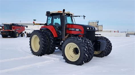 Used Versatile 250 For Sale In Alberta