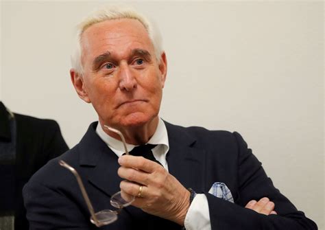 House Intelligence Committee Votes To Turn Over Transcript Of Roger Stone Testimony To Special
