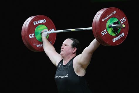 Transgender weightlifter laurel hubbard saw her olympic dream come to a premature end after three failed attempts in the opening phase, the snatch. Laurel Hubbard Before / Laurel Hubbard Set To Become First ...