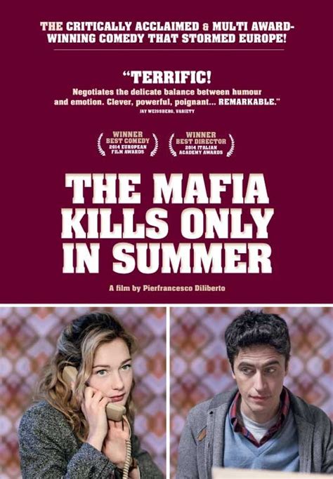 The Mafia Kills Only In The Summer - The Mafia Kills Only In The Summer (Film) - TV Tropes