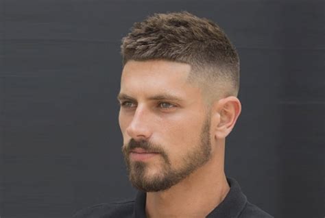 Mens Hairstyles For Thinning Hair In Front