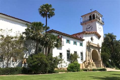 Santa Barbara County Courthouse Is One Of The Very Best Things To Do In